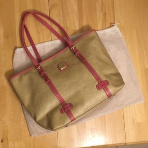Dooney and bourke tote